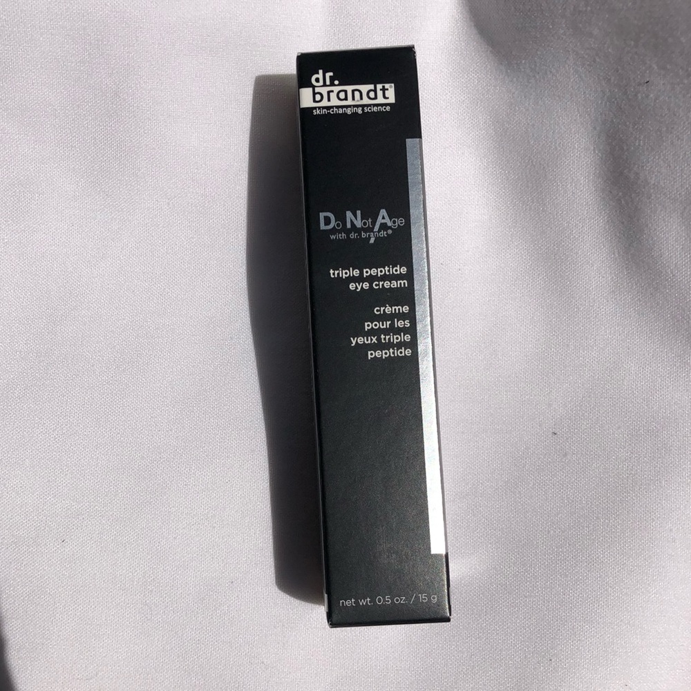 Dr. Brandt DNA Do Not Age Eye Cream